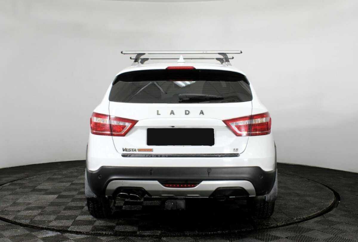 Продажа Б/У Лада (ВАЗ) Веста. Фото: #4