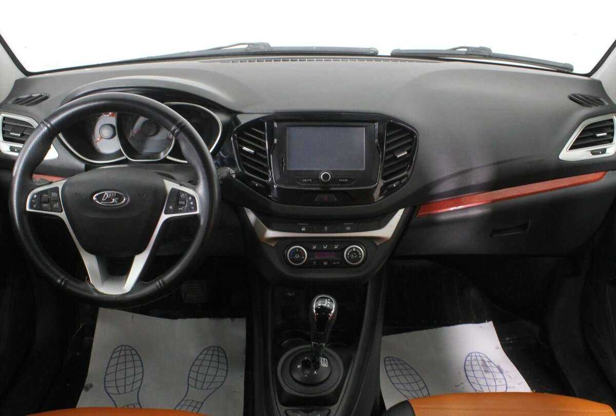 Продажа Б/У Лада (ВАЗ) Веста. Фото: #8