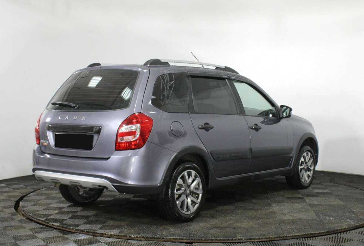 Продажа Б/У Лада (ВАЗ) Гранта. Фото: #4