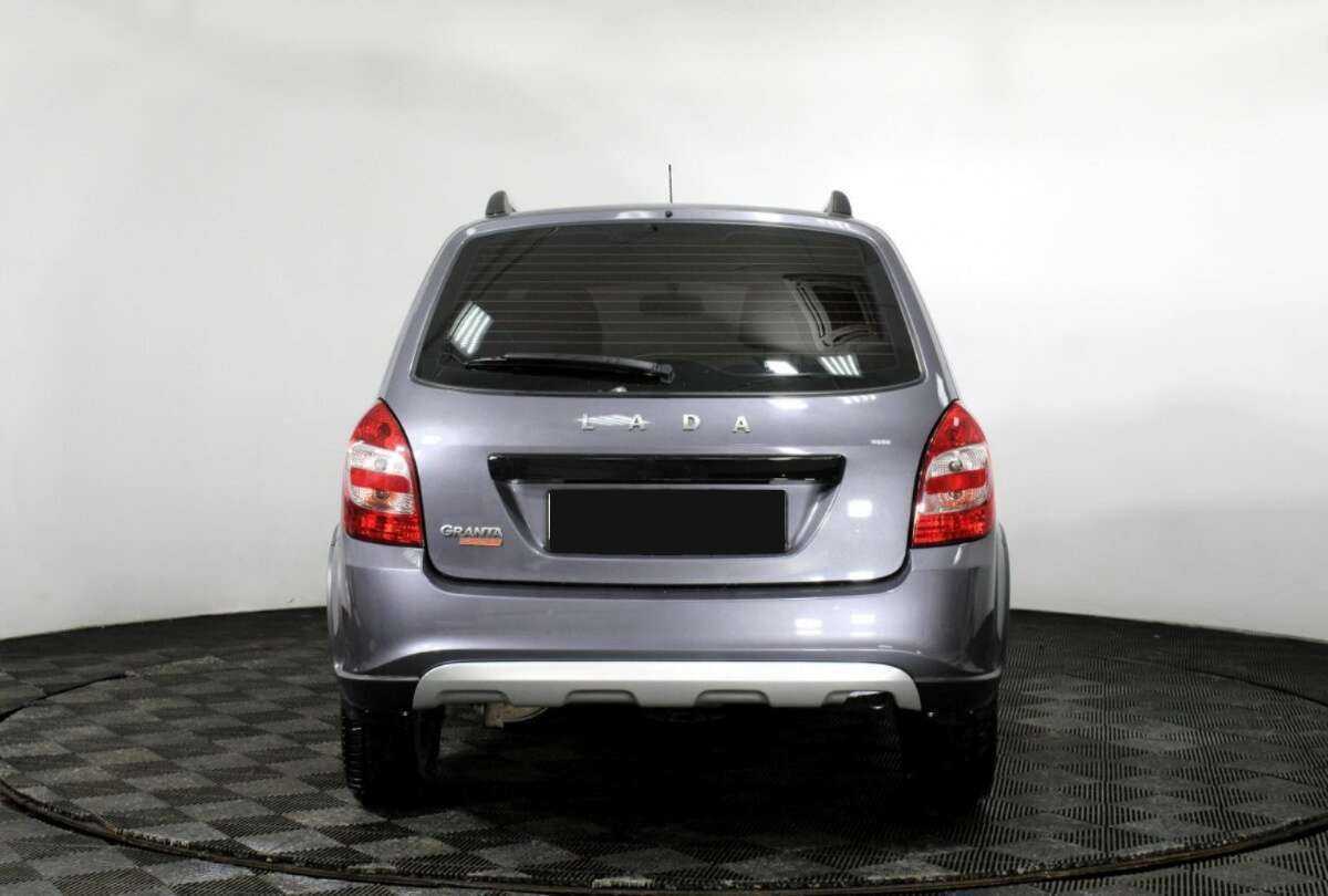 Продажа Б/У Лада (ВАЗ) Гранта. Фото: #5