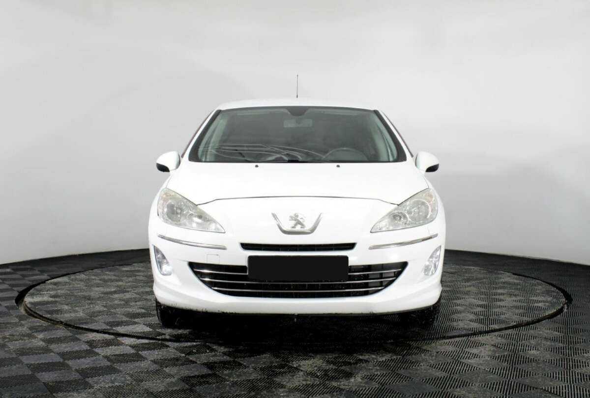 Продажа Б/У Пежо 408. Фото: #1