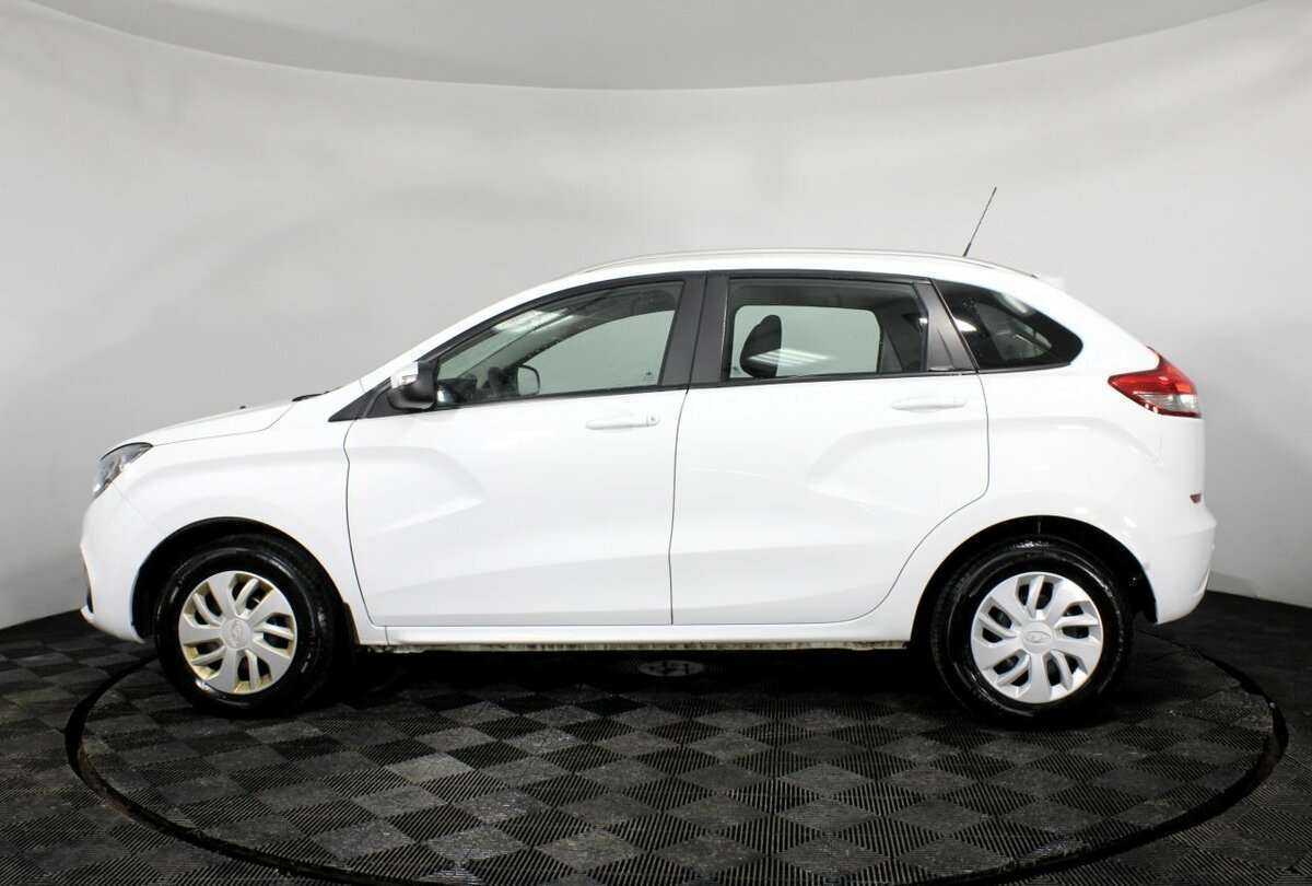 Продажа Б/У Лада (ВАЗ) ИКСРЭЙ. Фото: #7