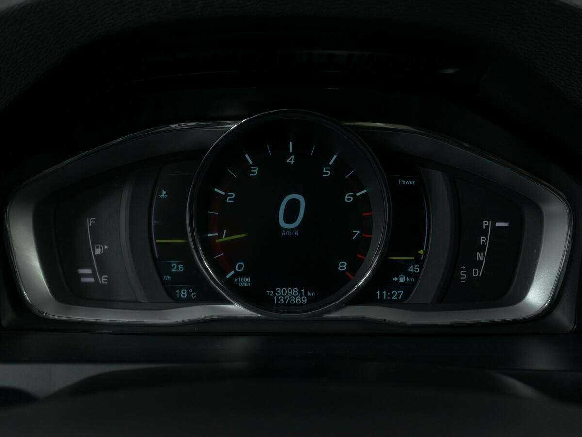 Продажа Б/У Вольво С60. Фото: #11