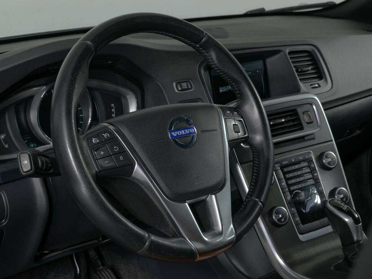 Продажа Б/У Вольво С60. Фото: #12