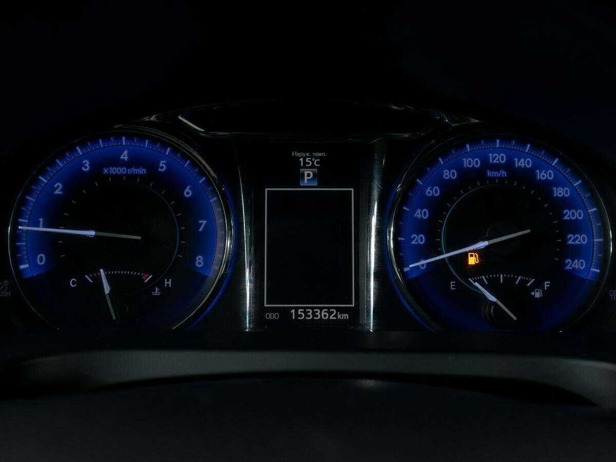 Продажа Б/У Тойота Камри. Фото: #12