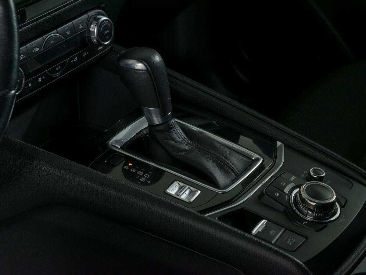 Купить Mazda CX-5 с пробегом. Фото: #14
