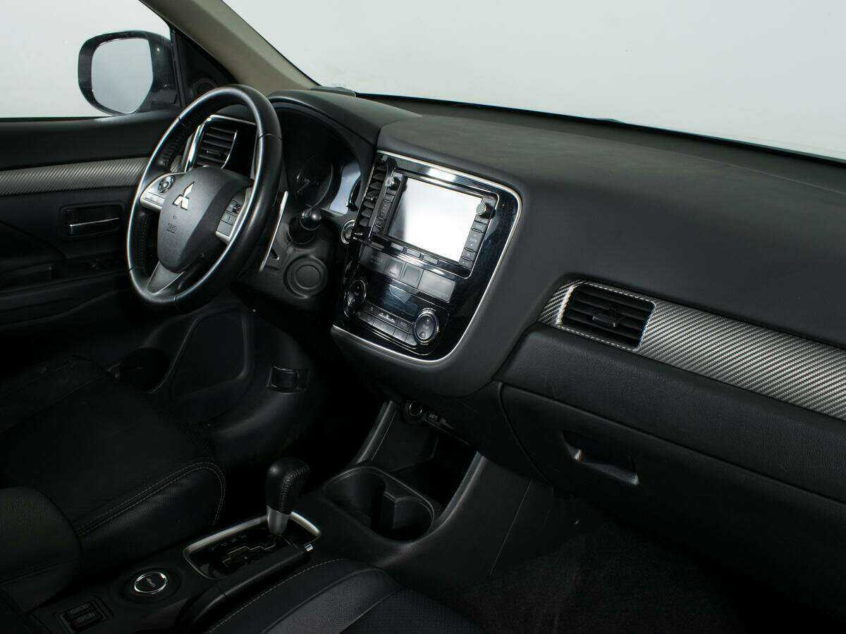 Продажа Б/У Митсубиши Оутлэндер. Фото: #5