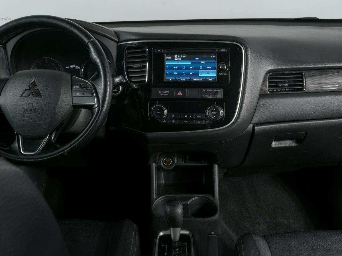 Продажа Б/У Митсубиши Оутлэндер. Фото: #7