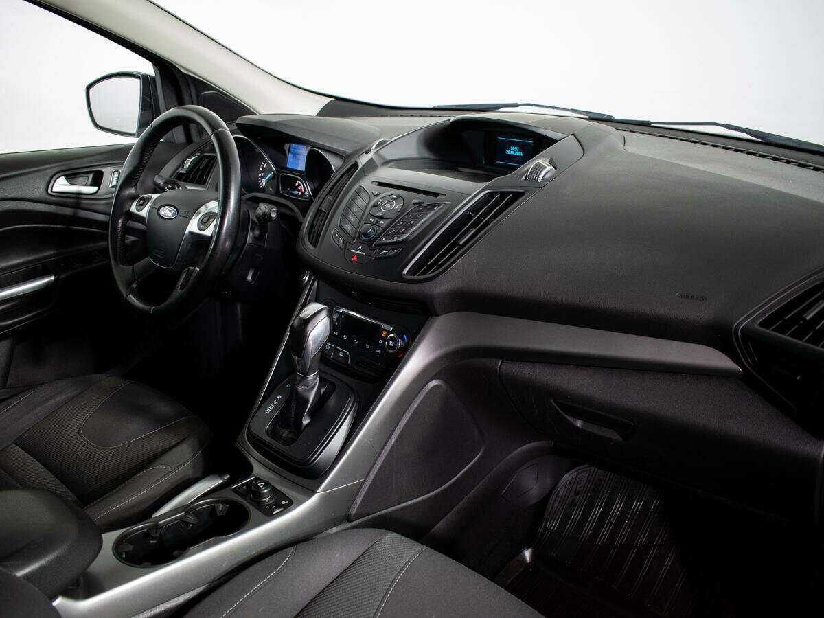 Продажа Б/У Форд Куга. Фото: #7