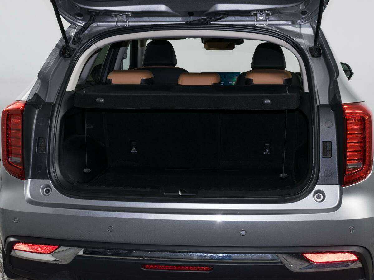 Продажа Б/У Хавал Джолион. Фото: #8