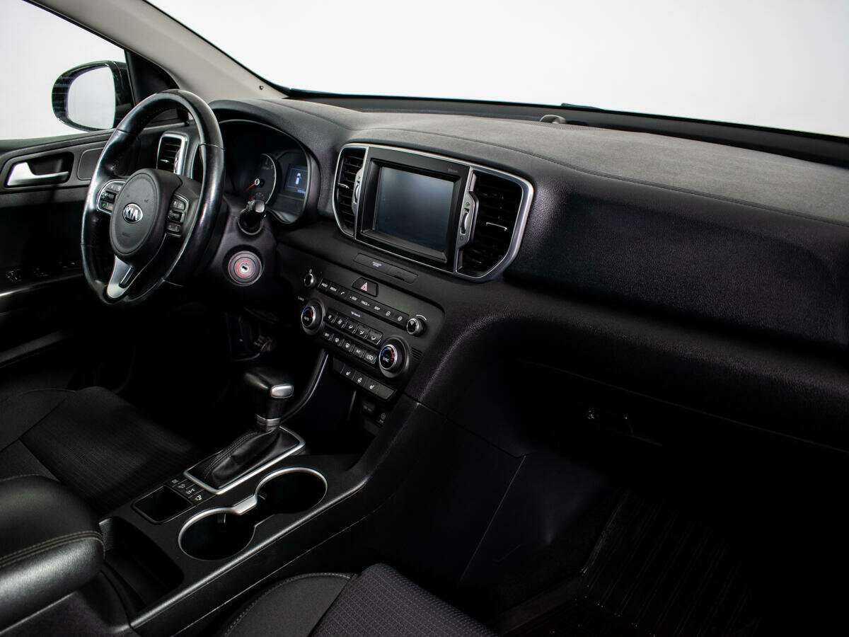 Продажа Б/У Киа Спортейдж. Фото: #8