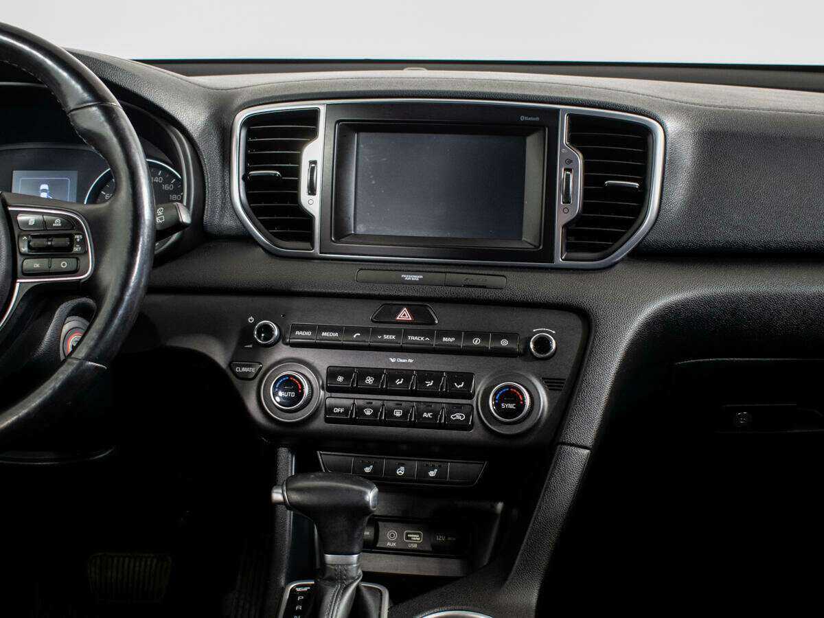 Продажа Б/У Киа Спортейдж. Фото: #10