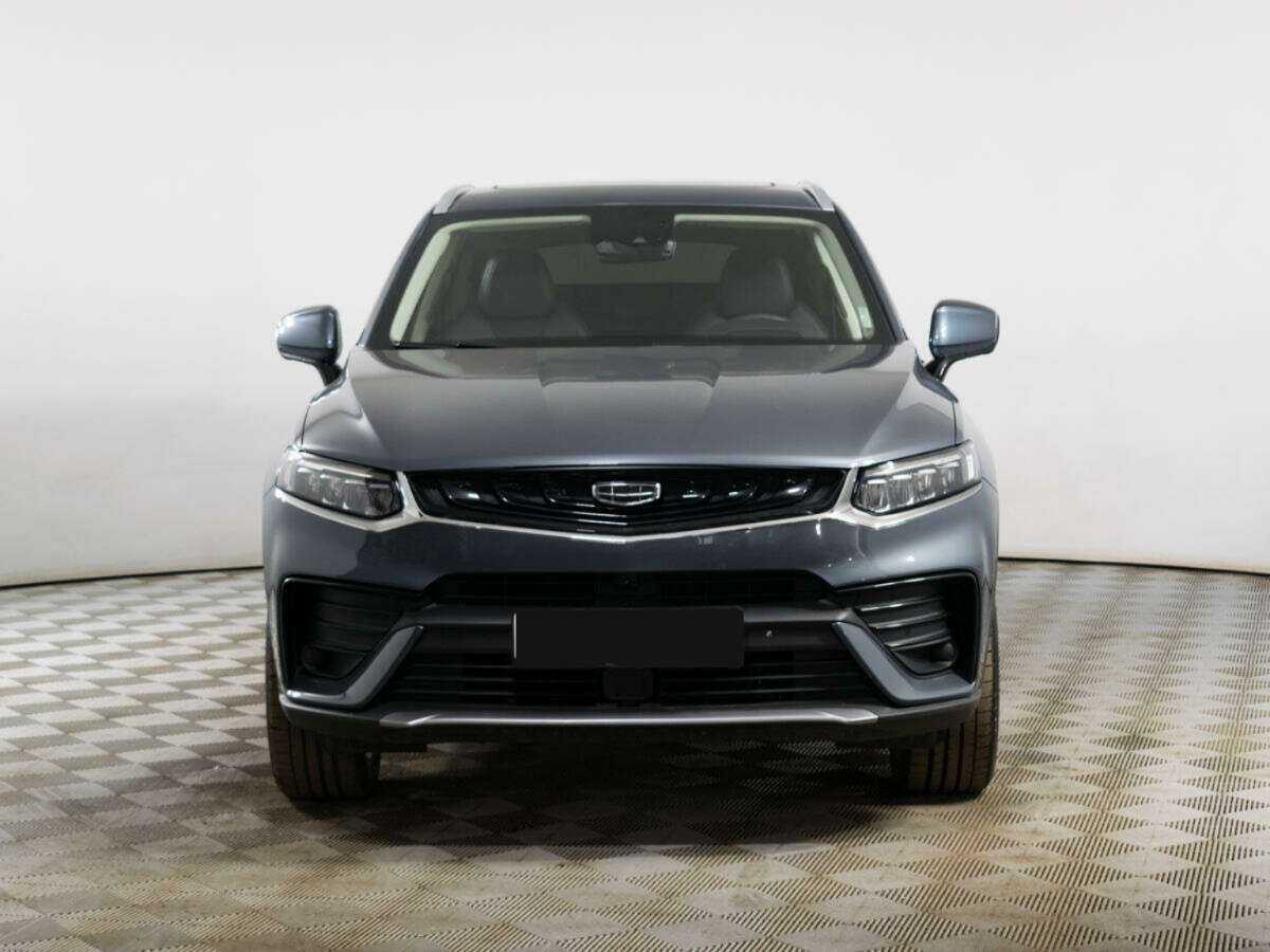 Купить Geely Tugella с пробегом. Фото: #1