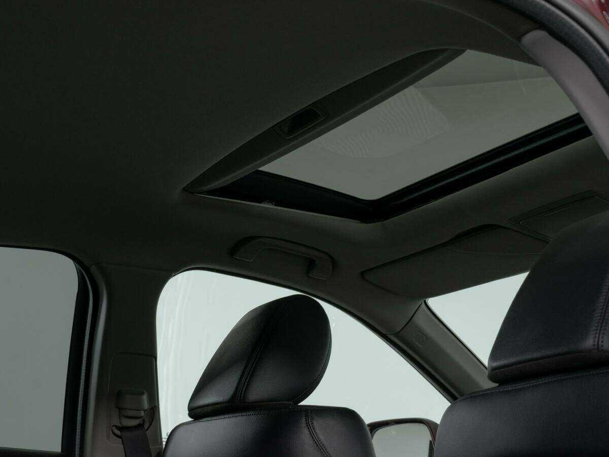 Купить Honda Crosstour с пробегом. Фото: #12