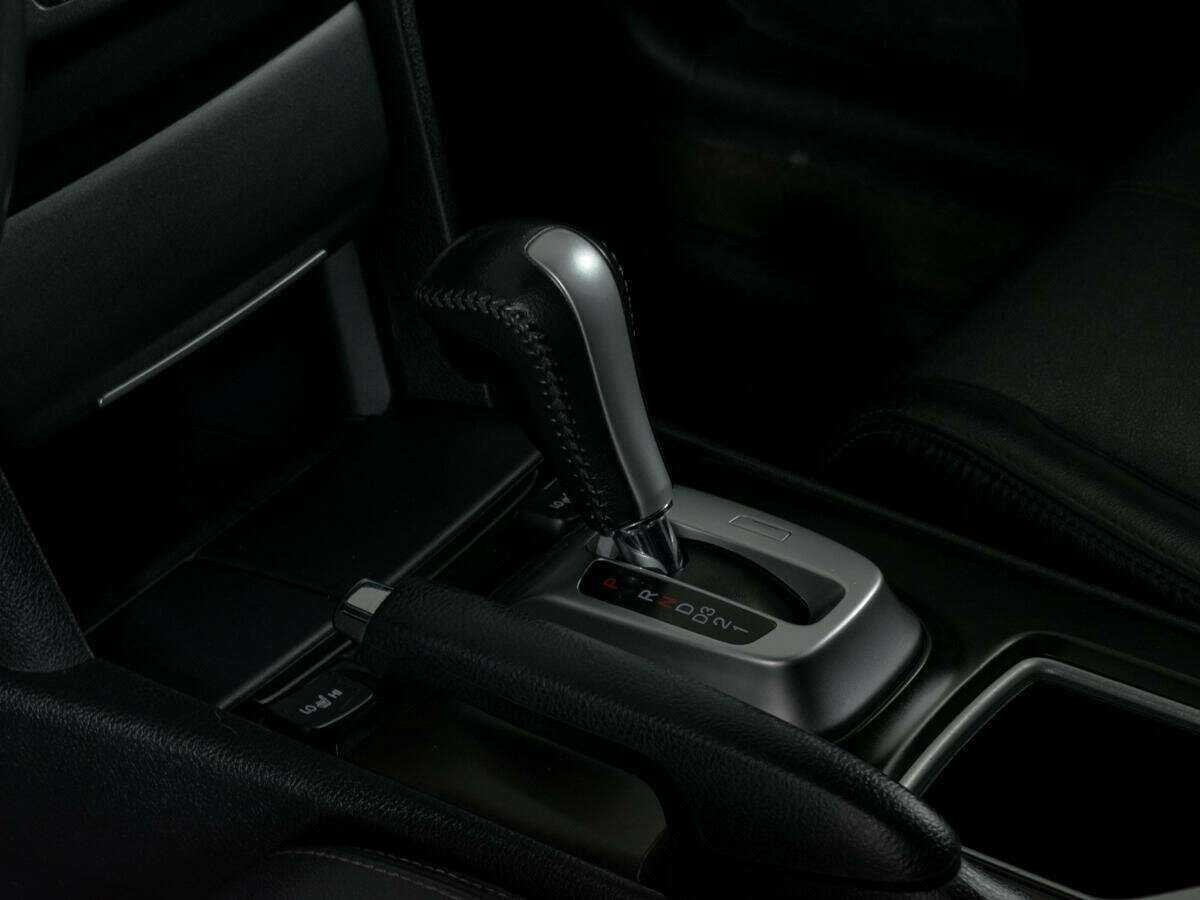 Купить Honda Crosstour с пробегом. Фото: #15