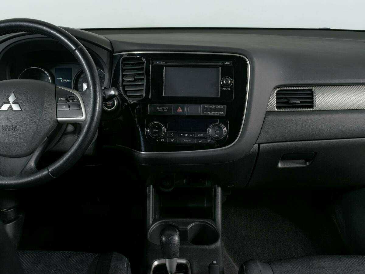 Продажа Б/У Митсубиши Оутлэндер. Фото: #8