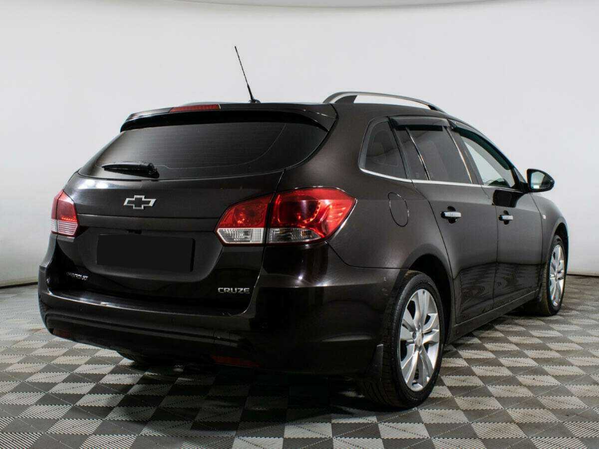 Продажа Б/У Шевроле Круз. Фото: #3