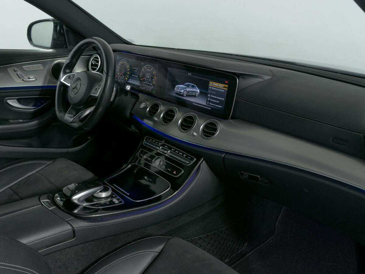 Купить Mercedes-Benz E-Класс с пробегом. Фото: #7