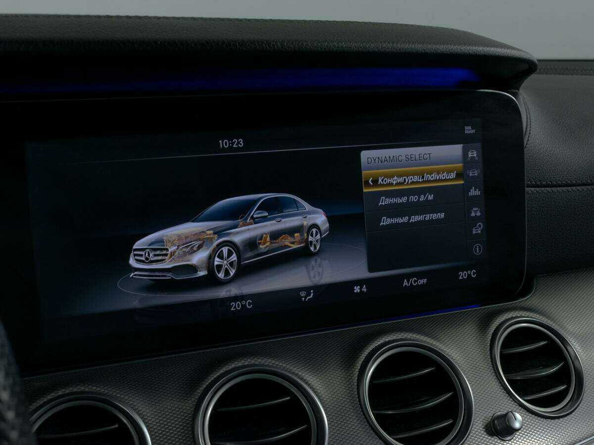 Купить Mercedes-Benz E-Класс с пробегом. Фото: #16