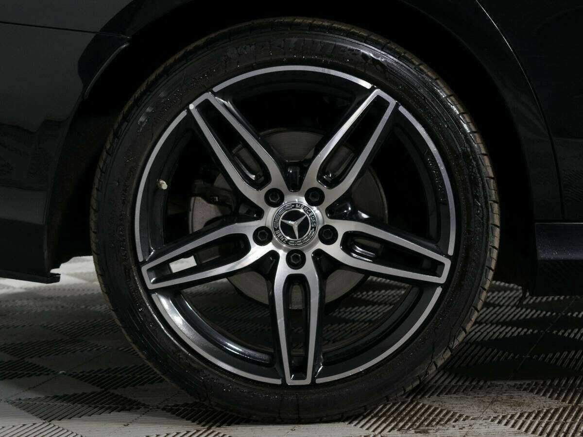 Купить Mercedes-Benz E-Класс с пробегом. Фото: #21