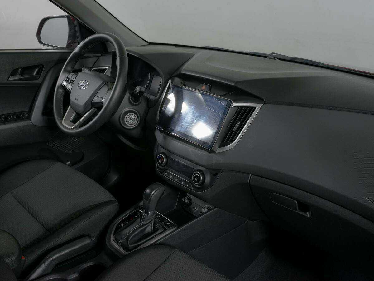 Купить Hyundai Creta с пробегом. Фото: #6