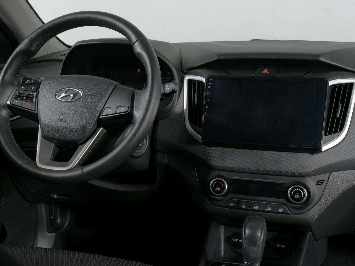 Купить Hyundai Creta с пробегом. Фото: #8