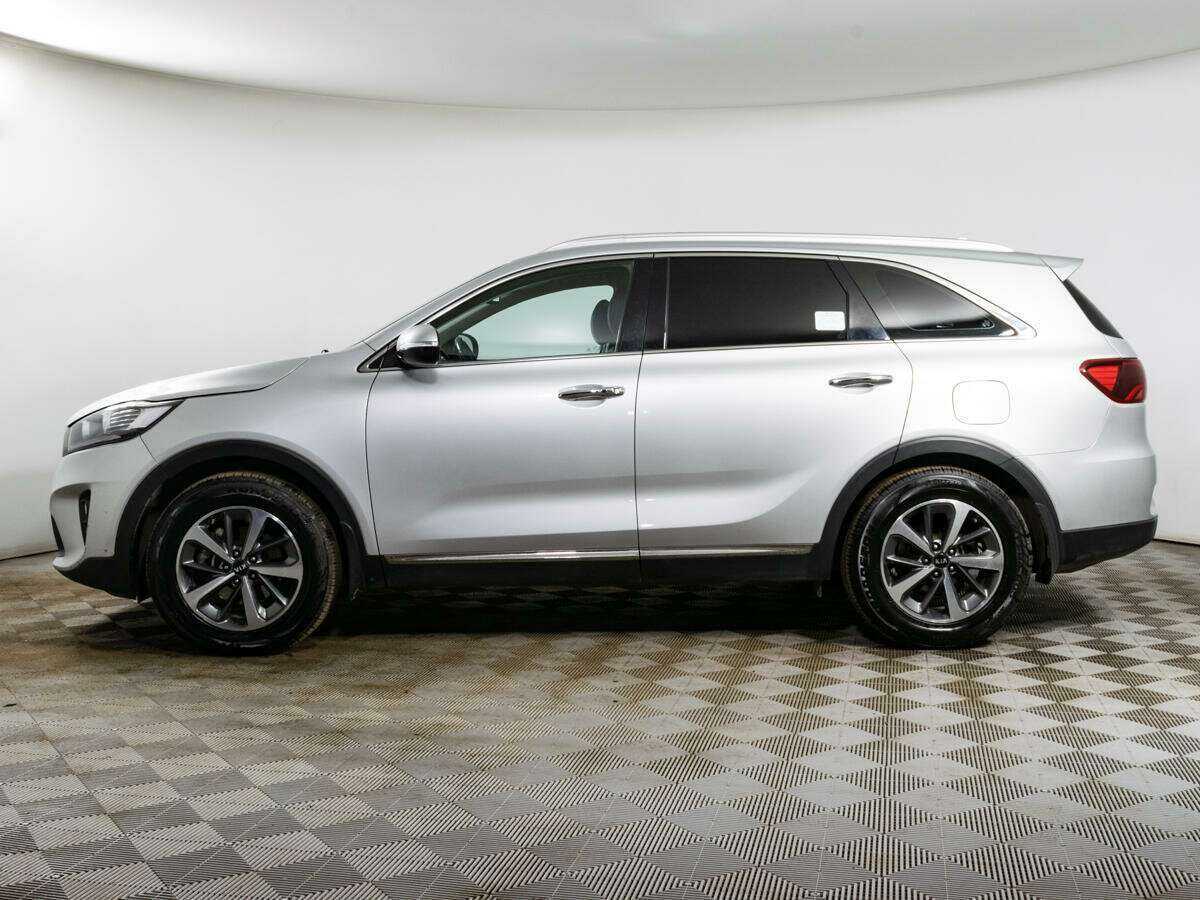 Купить Kia Sorento с пробегом. Фото: #7