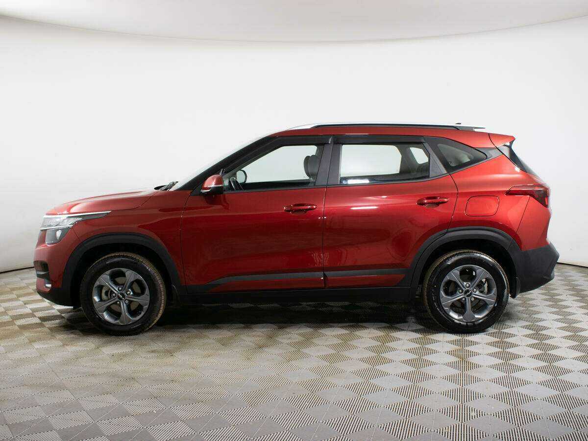 Купить Kia Seltos с пробегом. Фото: #7
