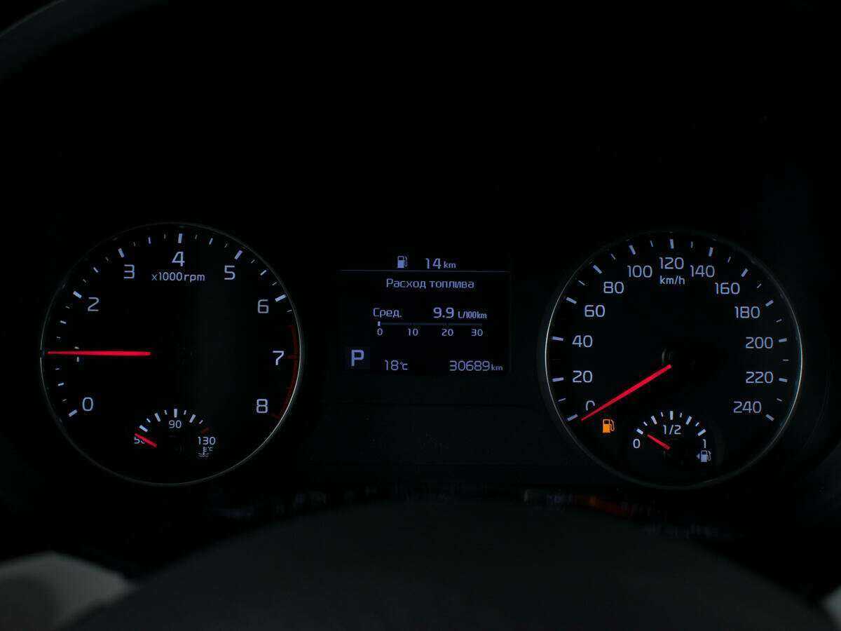 Купить Kia Seltos с пробегом. Фото: #13