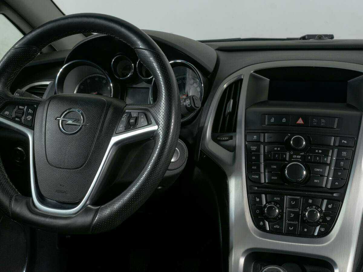 Продажа Б/У Опель Астра. Фото: #10