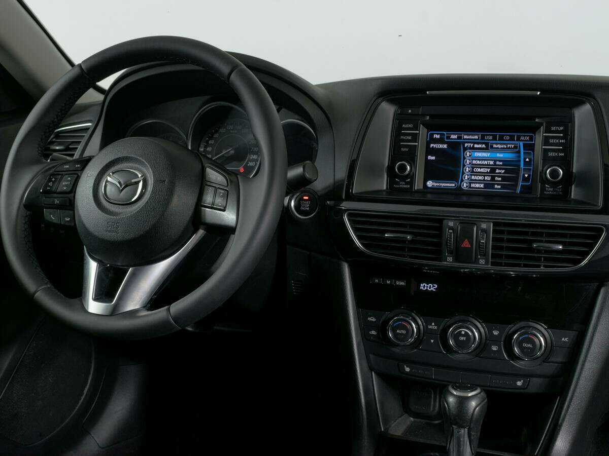 Продажа Б/У Мазда 6. Фото: #11