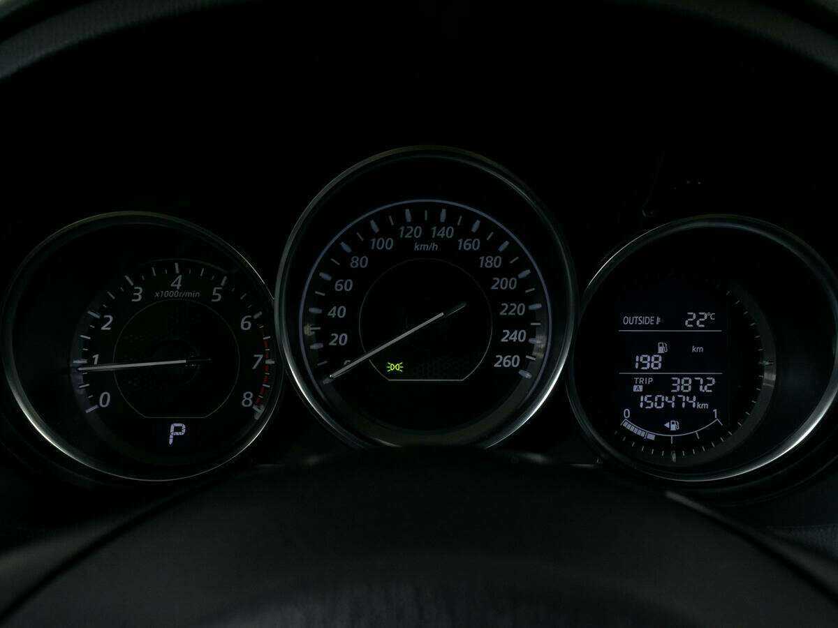 Продажа Б/У Мазда 6. Фото: #13