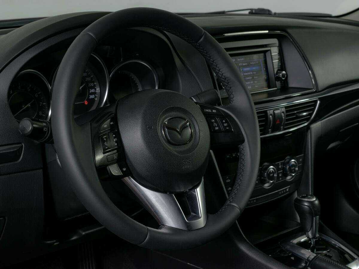 Продажа Б/У Мазда 6. Фото: #14