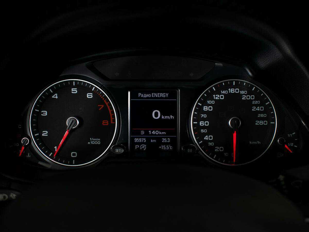 Купить Audi Q5 с пробегом. Фото: #9