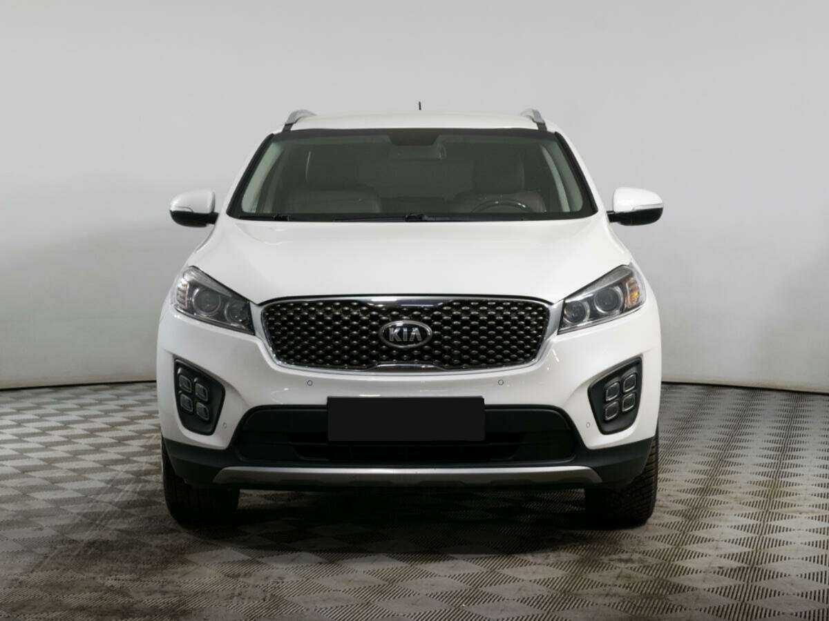 Купить Kia Sorento с пробегом. Фото: #1