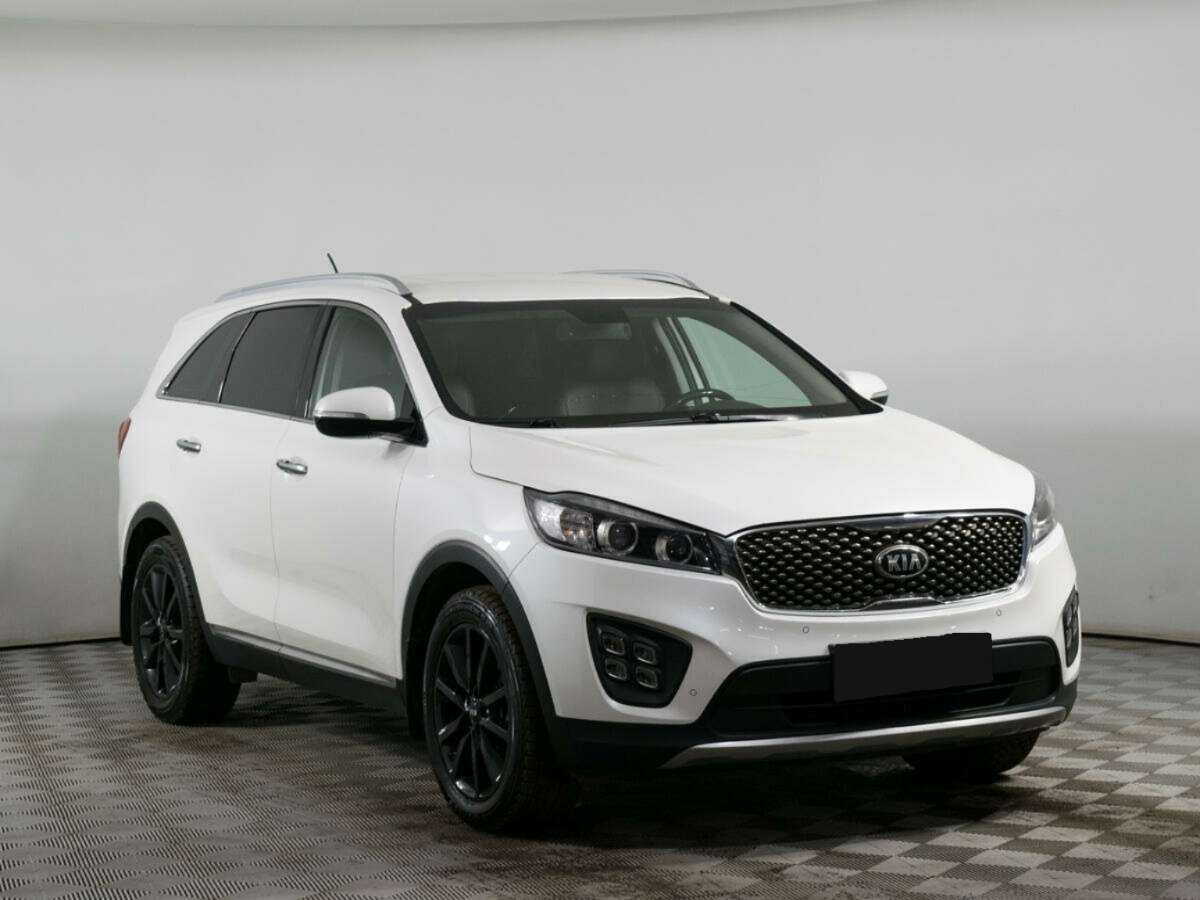 Купить Kia Sorento с пробегом. Фото: #2