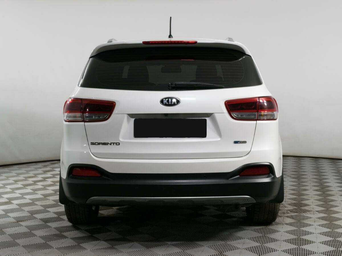 Купить Kia Sorento с пробегом. Фото: #5