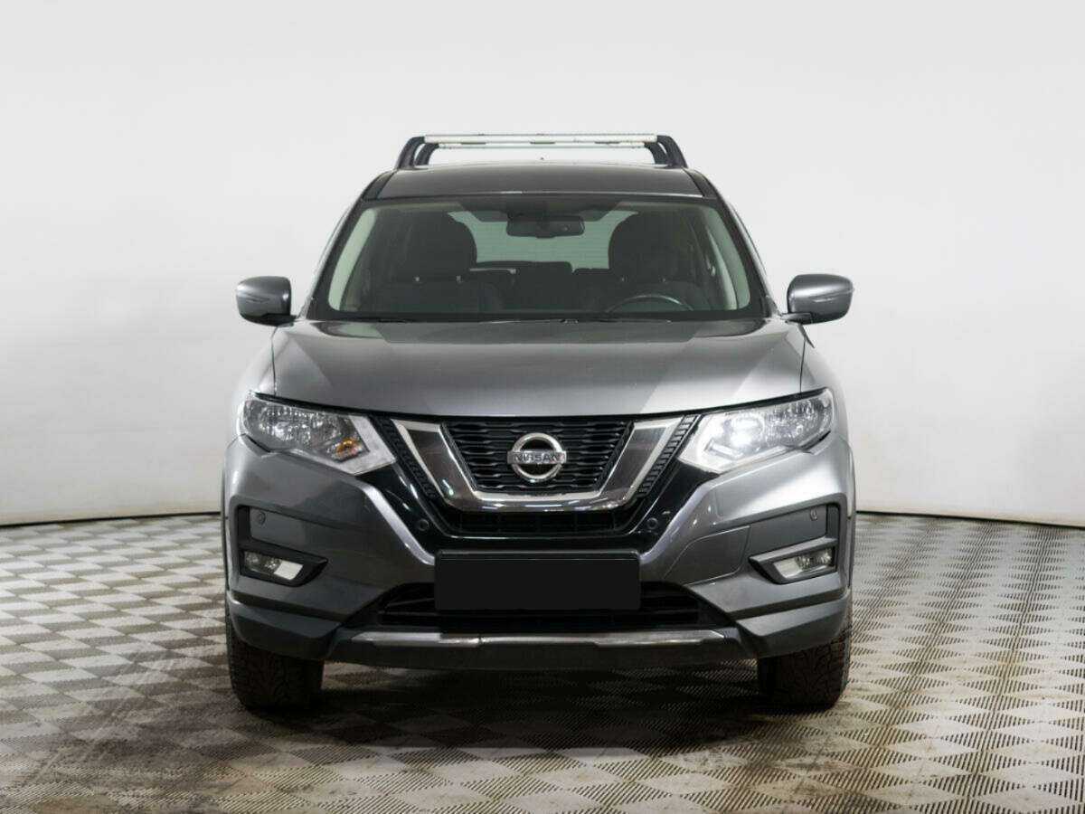 Купить Nissan X-Trail с пробегом. Фото: #1