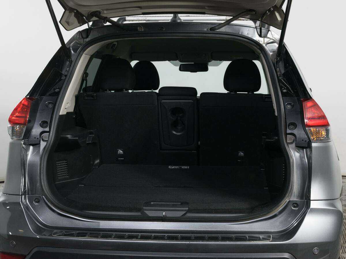 Купить Nissan X-Trail с пробегом. Фото: #6