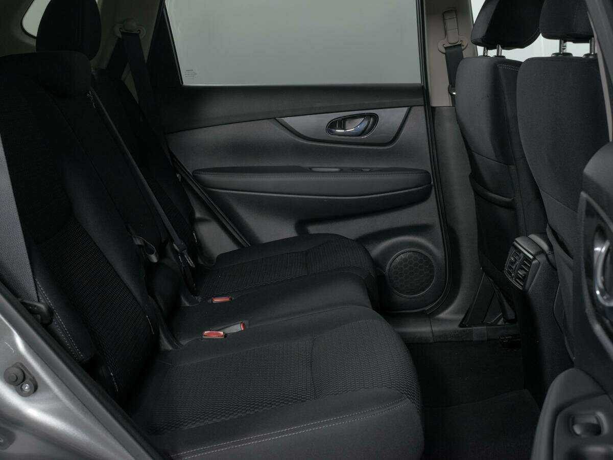 Купить Nissan X-Trail с пробегом. Фото: #10