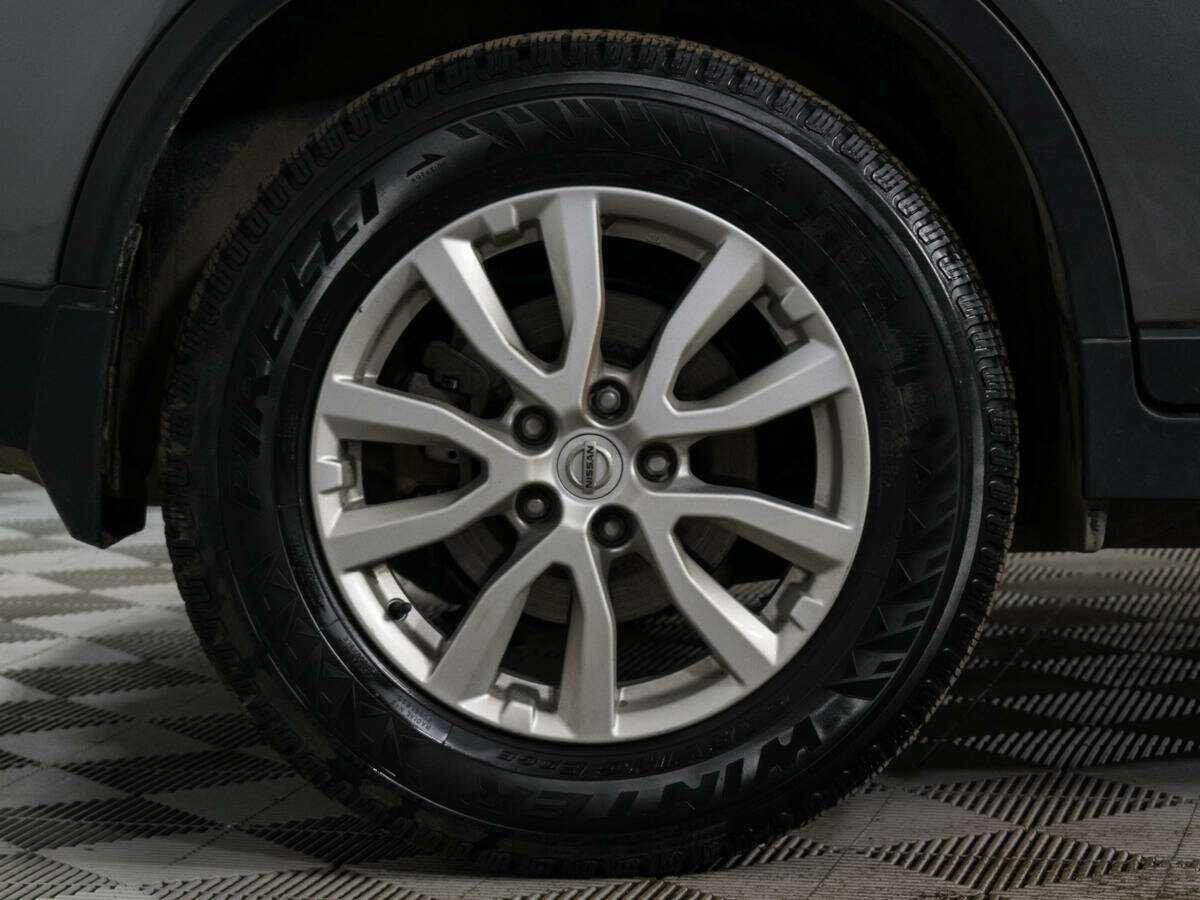 Купить Nissan X-Trail с пробегом. Фото: #16