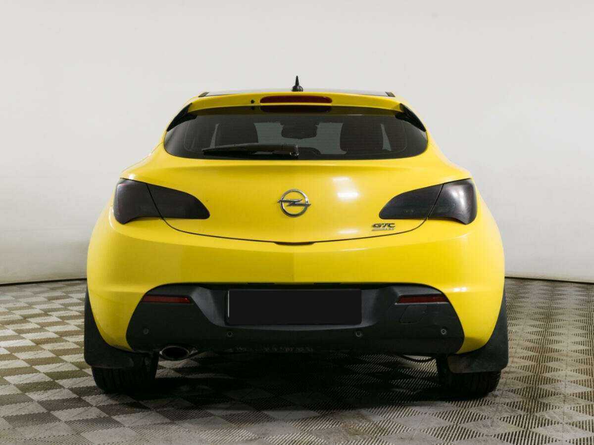 Продажа Б/У Опель Астра. Фото: #5