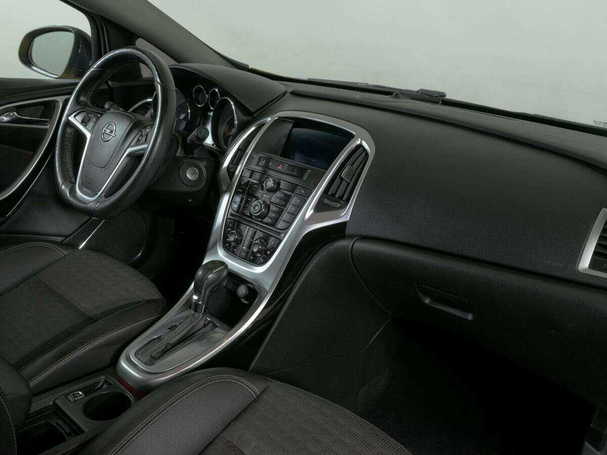 Продажа Б/У Опель Астра. Фото: #8