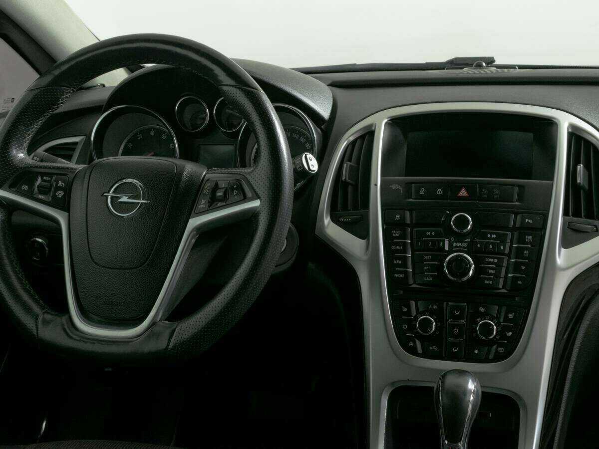 Продажа Б/У Опель Астра. Фото: #10