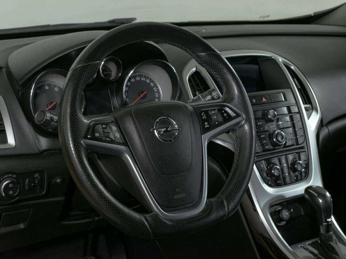 Продажа Б/У Опель Астра. Фото: #13