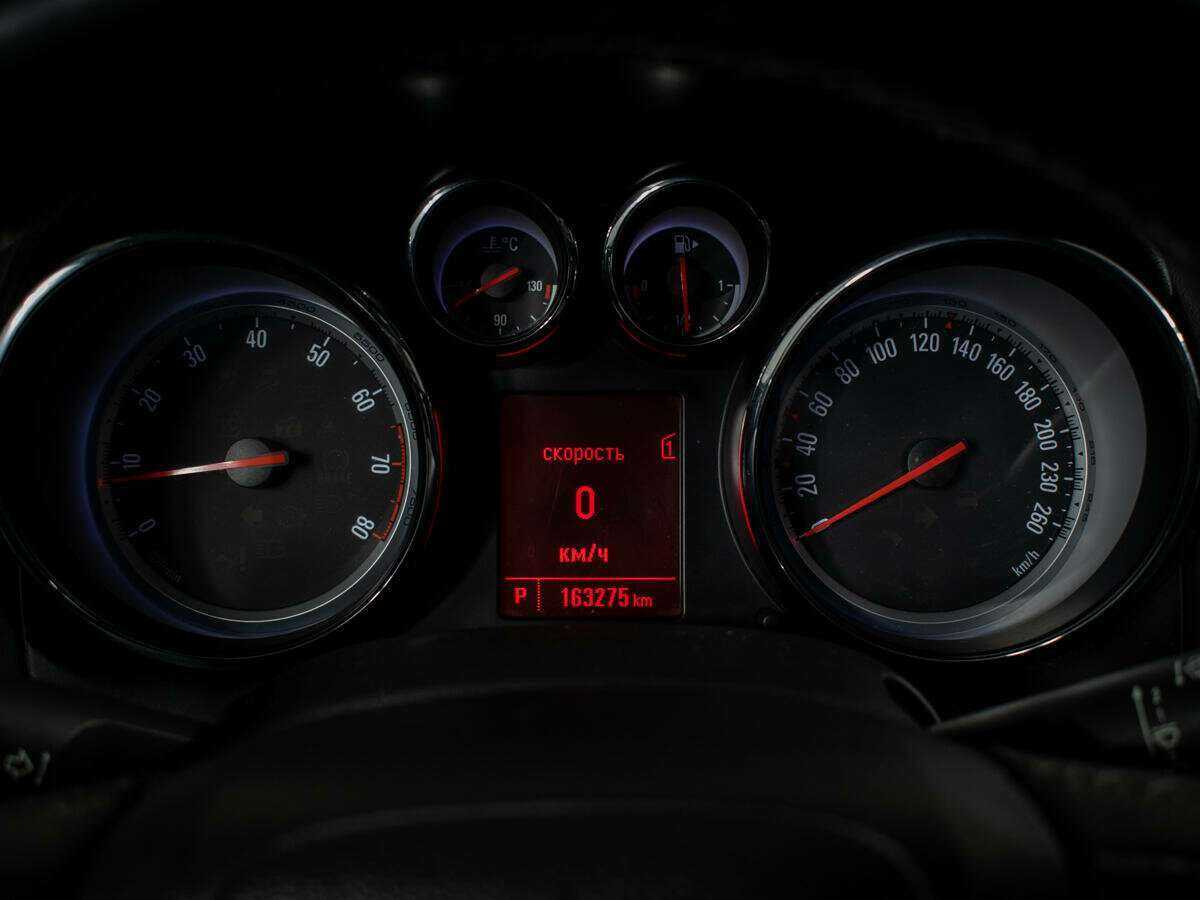 Продажа Б/У Опель Астра. Фото: #11