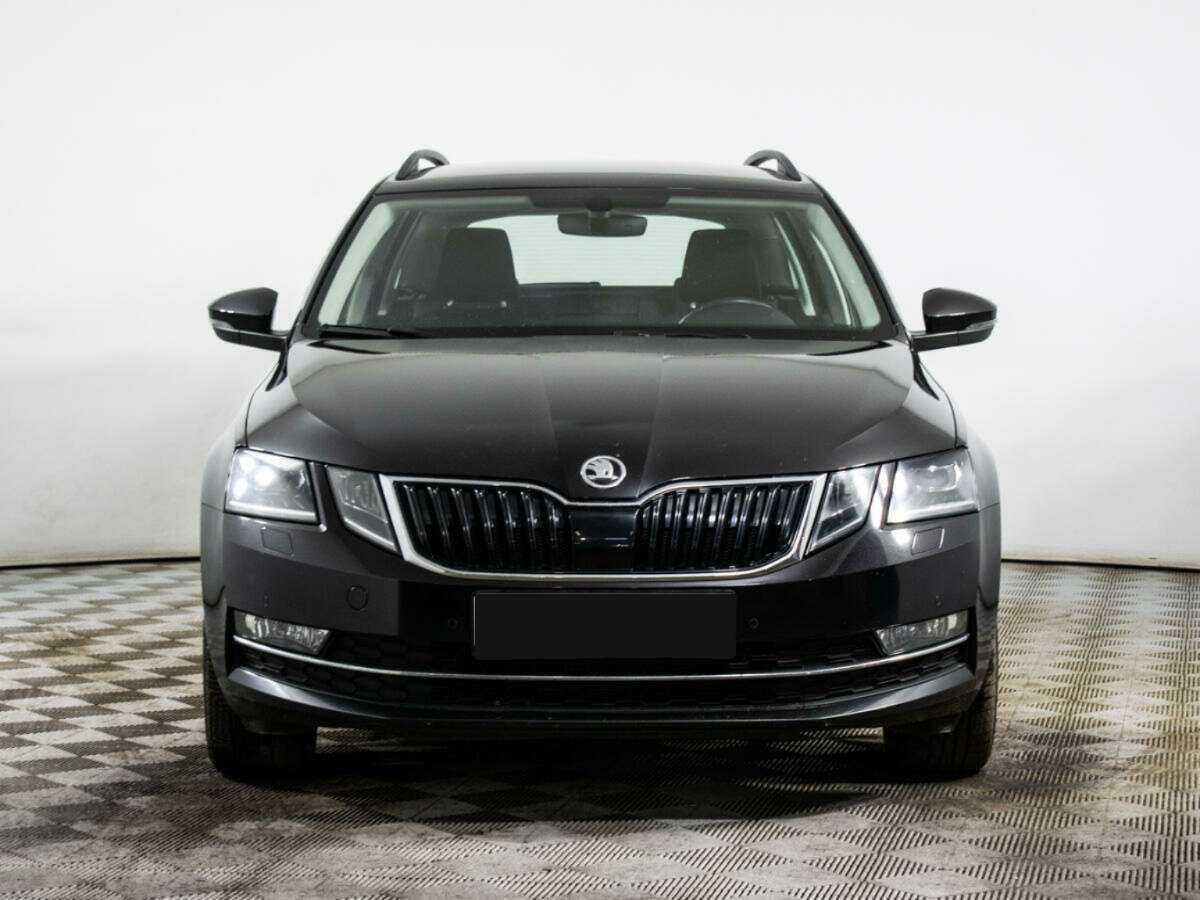 Купить Skoda Octavia с пробегом. Фото: #1