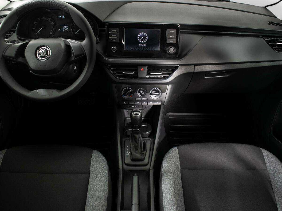 Продажа Б/У Шкода Рапид. Фото: #9