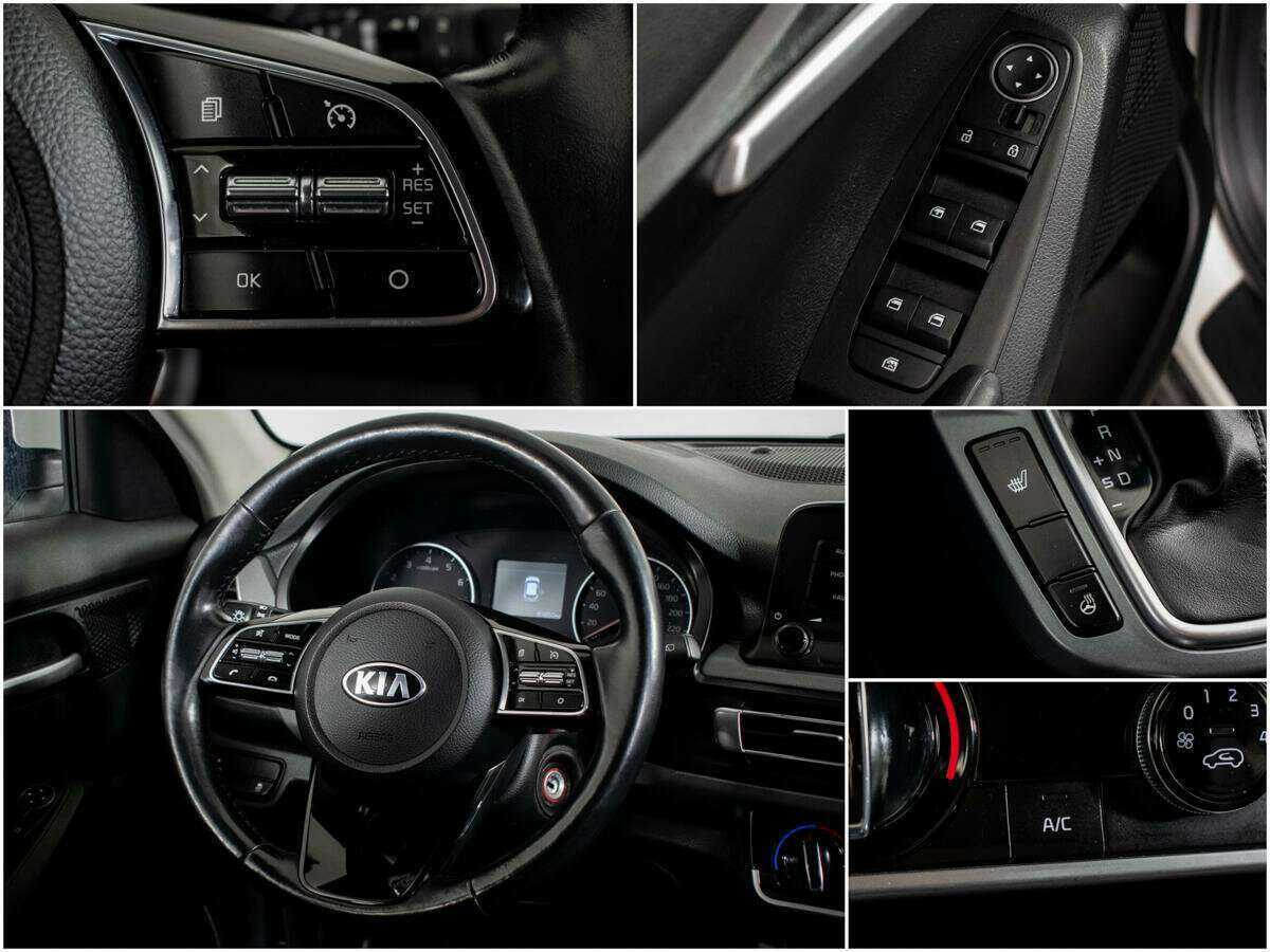 Продажа Б/У Киа Сельтос. Фото: #10