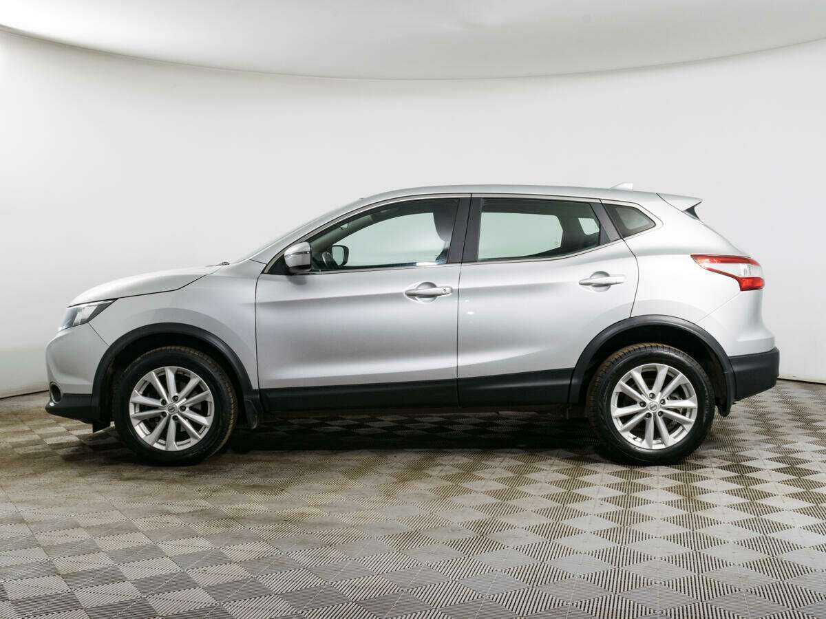 Купить Nissan Qashqai с пробегом. Фото: #4